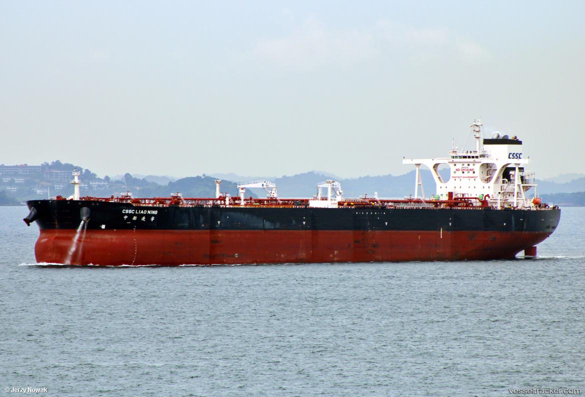 Cssc-Liao-Ning - Crude Oil Tanker vessel