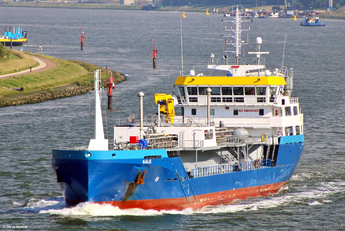 Gale - Lpg Tanker vessel