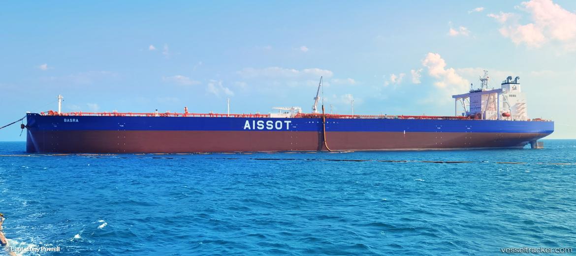 Basra - Crude Oil Tanker vessel