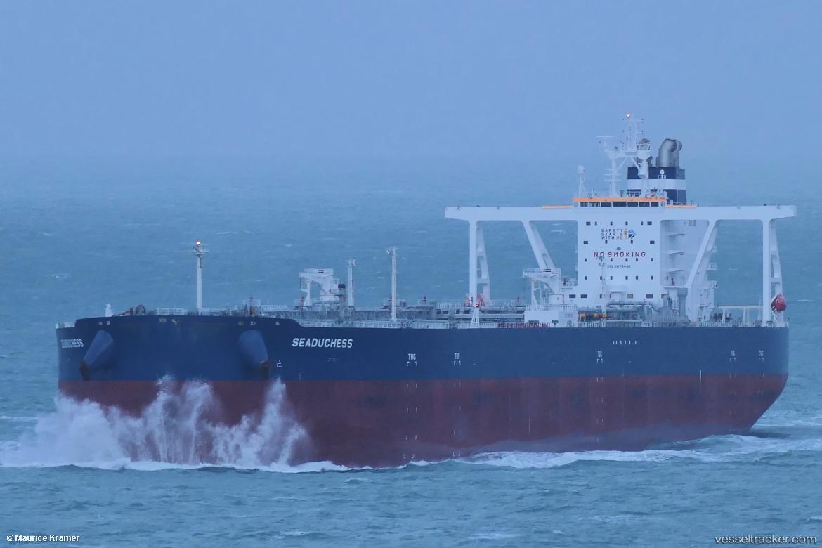 Seaduchess - Crude Oil Tanker vessel