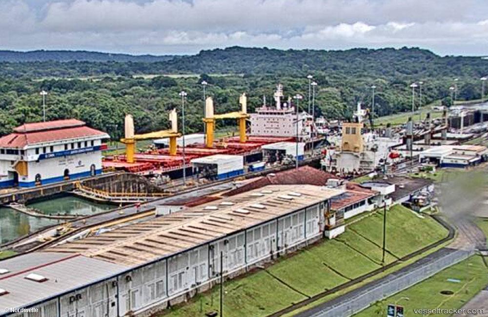 Sea-Train - Bulk Carrier vessel