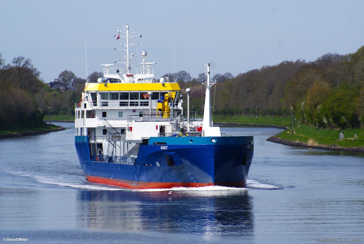 Gust - Lpg Tanker vessel