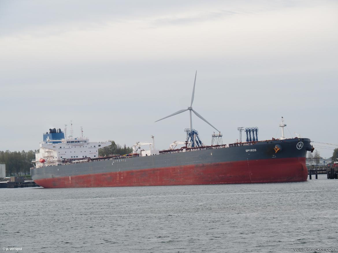 Spyros - Crude Oil Tanker vessel