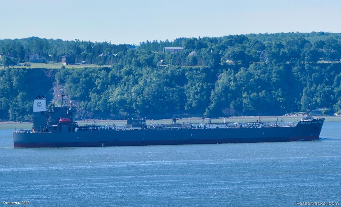 Nord-Maverick - Chemical Oil Products Tanker vessel