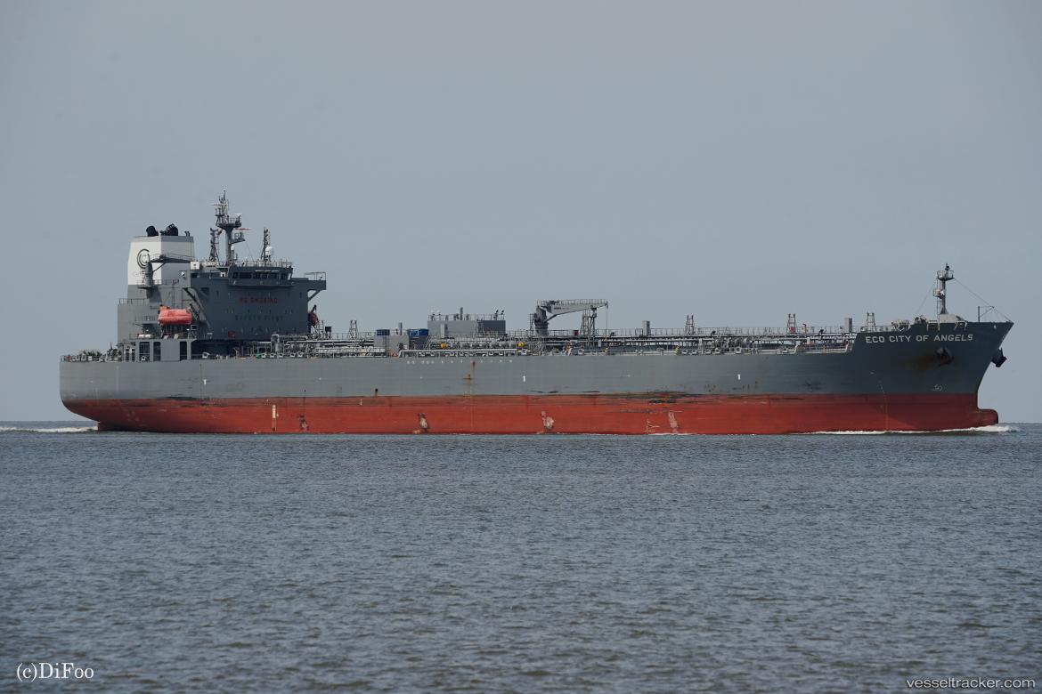 Nord-Marvel - Chemical Oil Products Tanker vessel