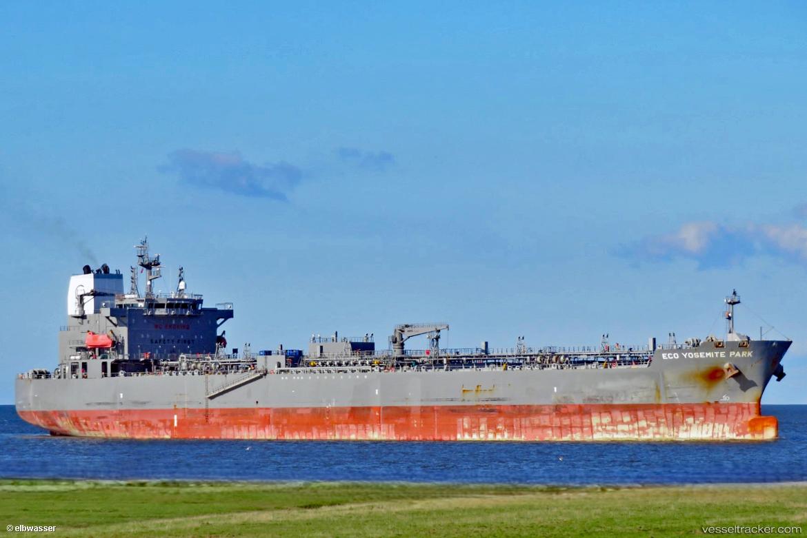 Eco-Yosemite-Park - Chemical Oil Products Tanker vessel