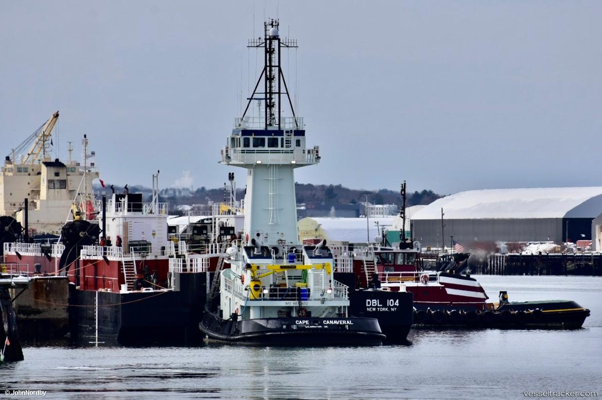 Cape-Canaveral - Tug vessel
