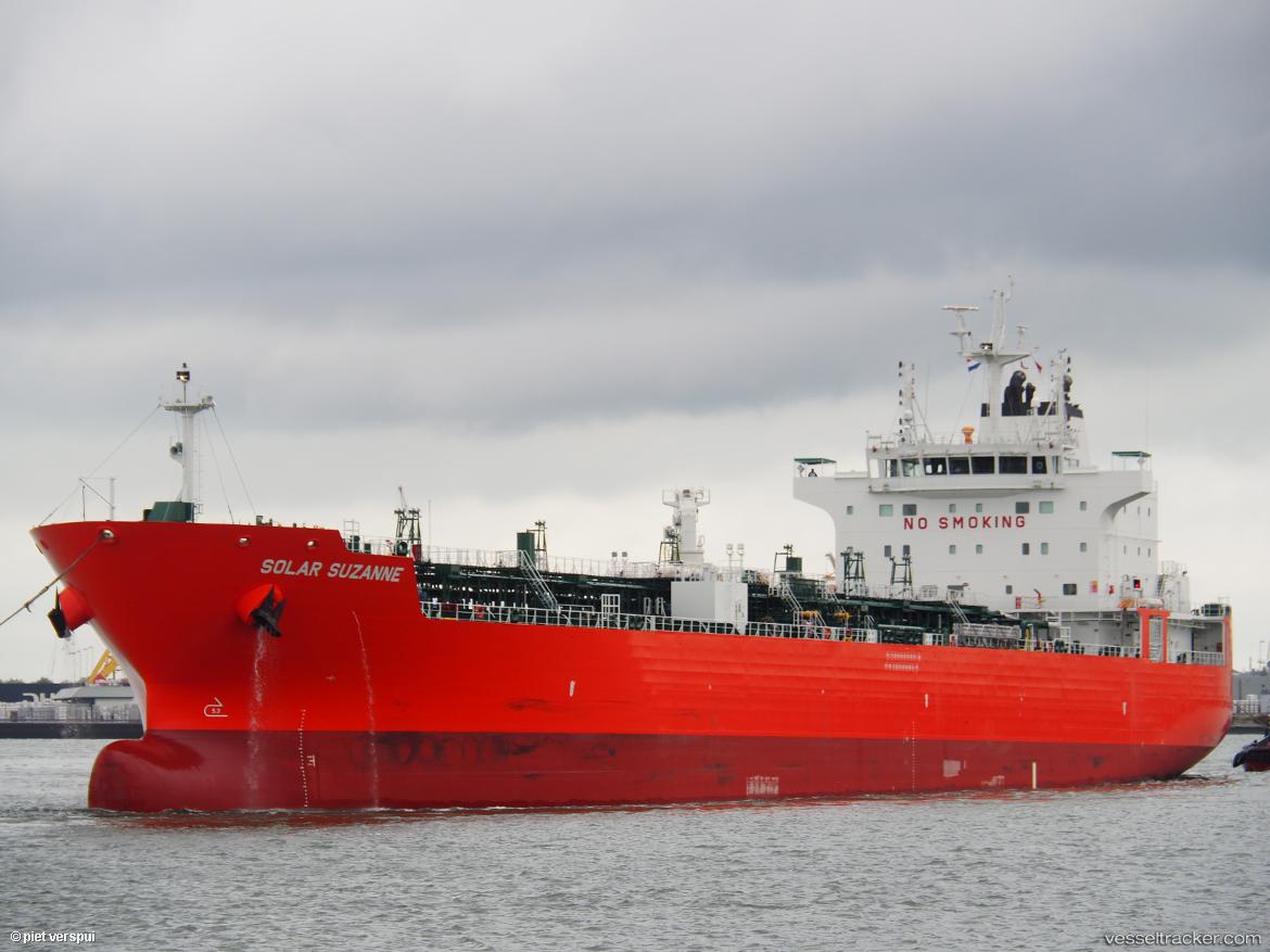 Solar-Suzanne - Oil Products Tanker vessel