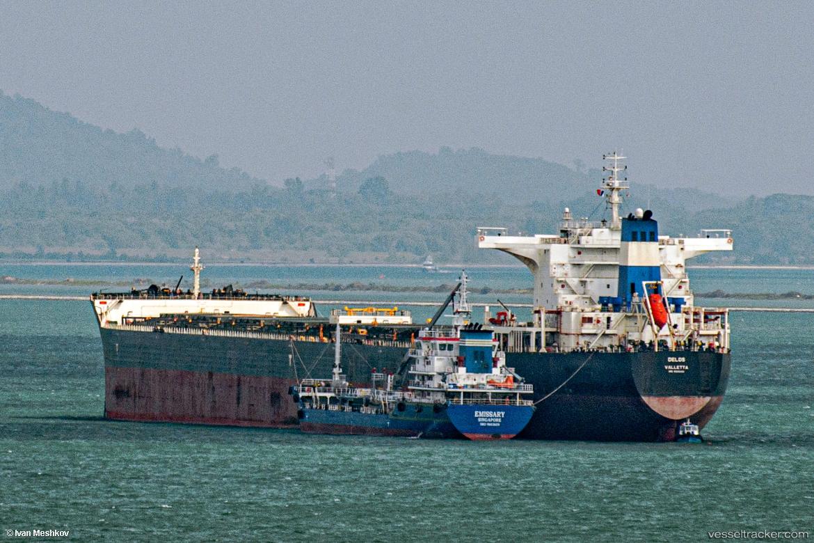 Front-Naver - Crude Oil Tanker vessel