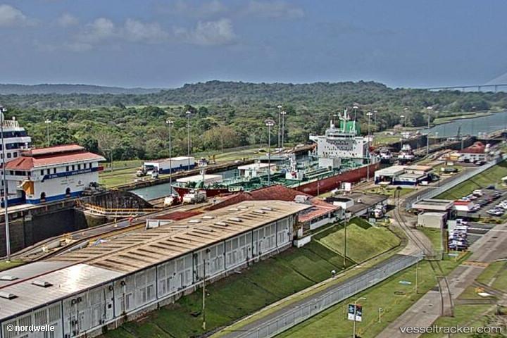 Sunrise-Glory - Chemical Oil Products Tanker vessel