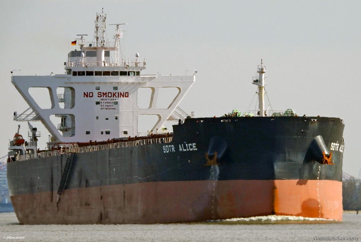Sdtr-Alice - Bulk Carrier vessel