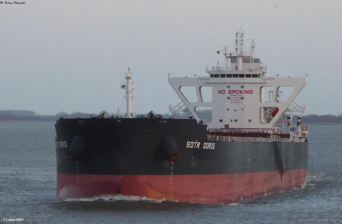 Sdtr-Doris - Bulk Carrier vessel