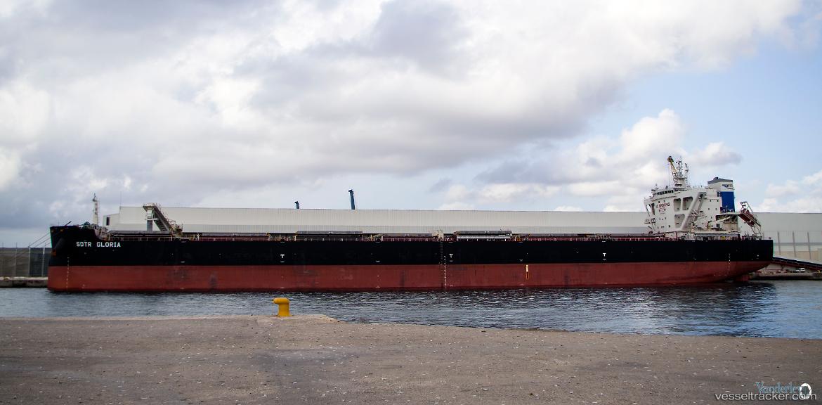 Sdtr-Gloria - Bulk Carrier vessel