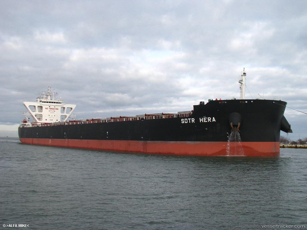 Sdtr-Hera - Bulk Carrier vessel