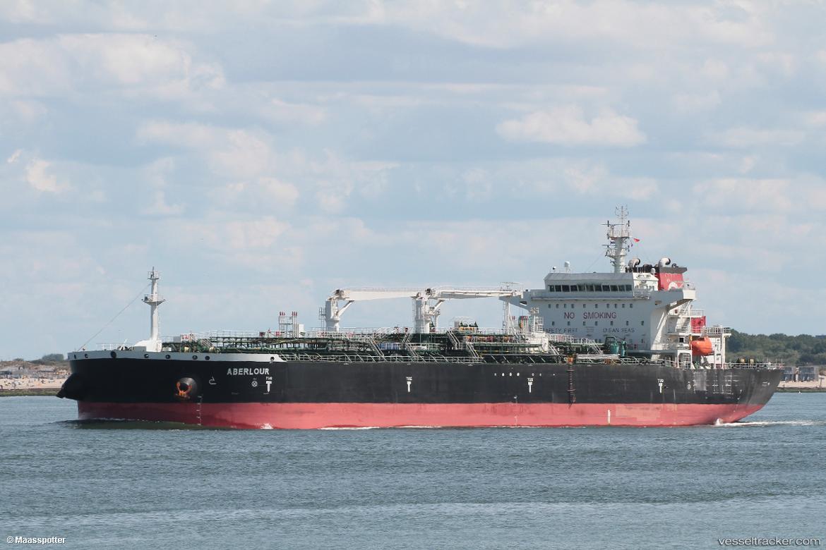 Aberlour - Chemical Oil Products Tanker vessel