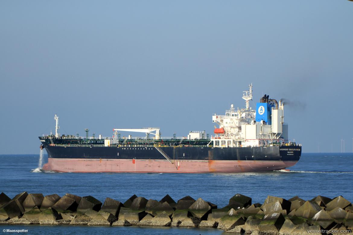Ardmore - Oil Products Tanker vessel