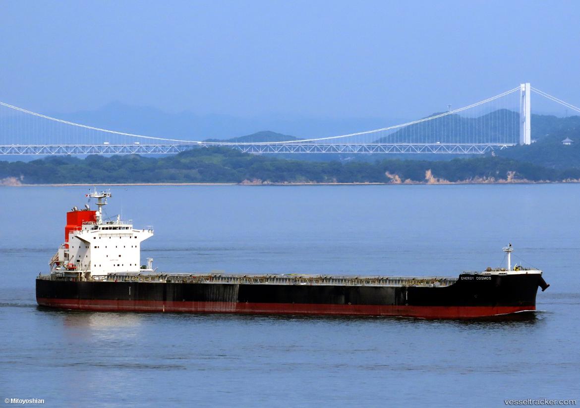 Energy-Cosmos - Bulk Carrier vessel