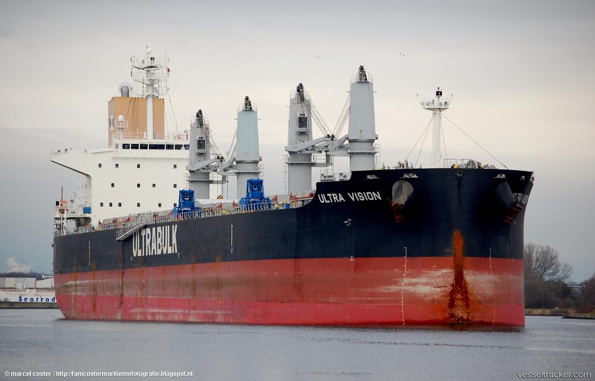 Ultra-Vision - Bulk Carrier vessel