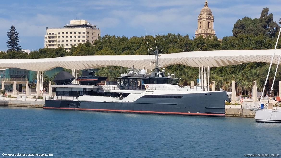 Gene-Chaser - Offshore Supply Ship vessel