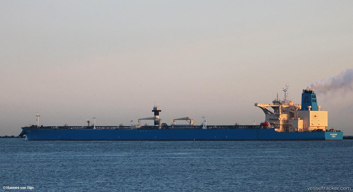 Silverstone - Crude Oil Tanker vessel