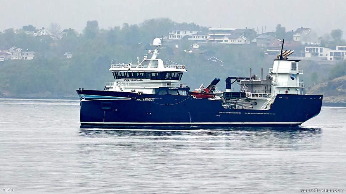 Ronja-Christopher - Fish Carrier vessel