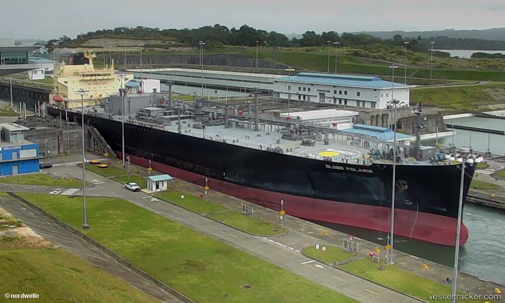 Globe-Polaris - Lpg Tanker vessel