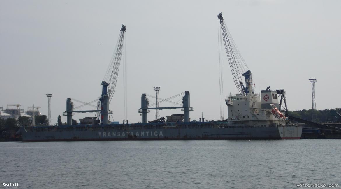 Tac-Odessa - Bulk Carrier vessel