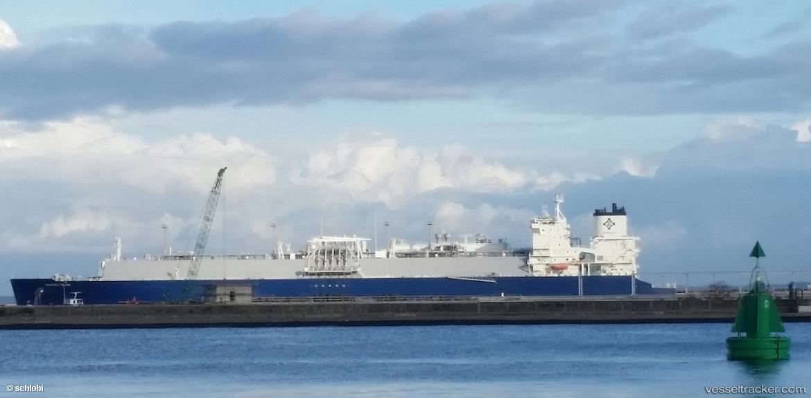 Marvel-Swan - Lng Tanker