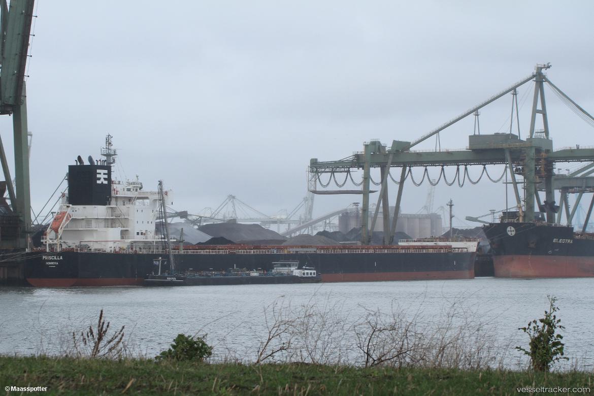 Priscilla - Bulk Carrier vessel