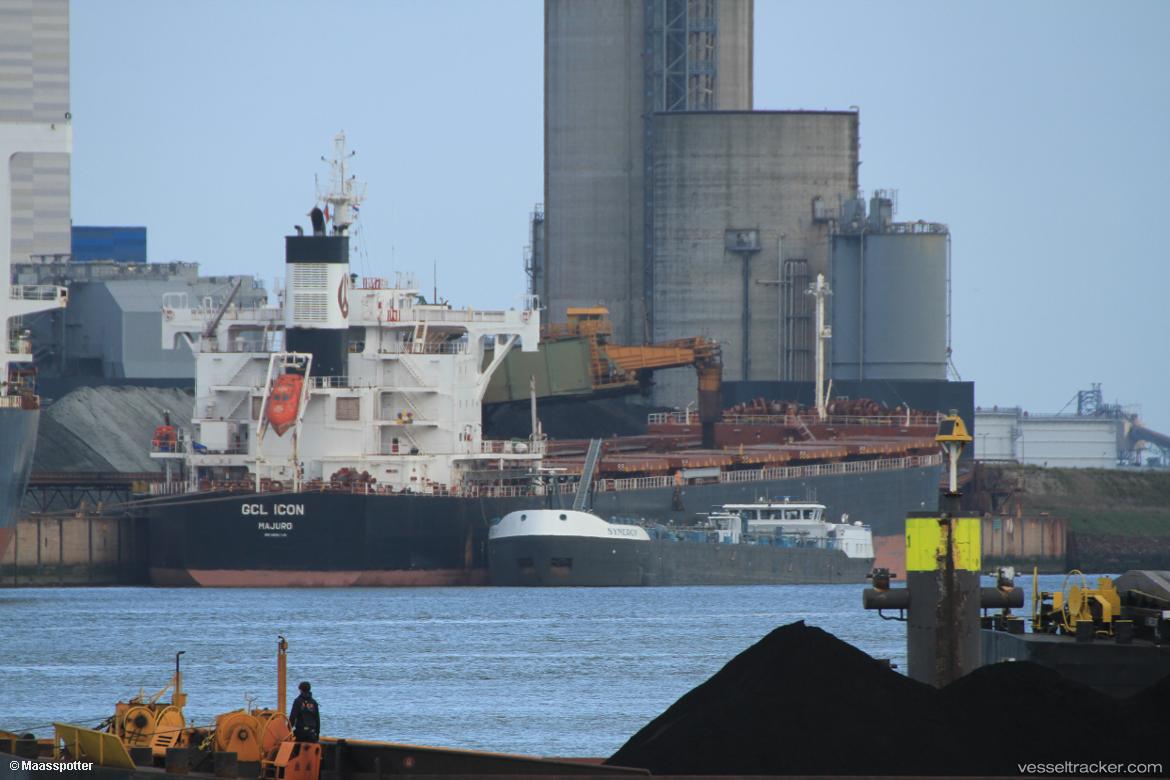 Gcl-Icon - Bulk Carrier vessel