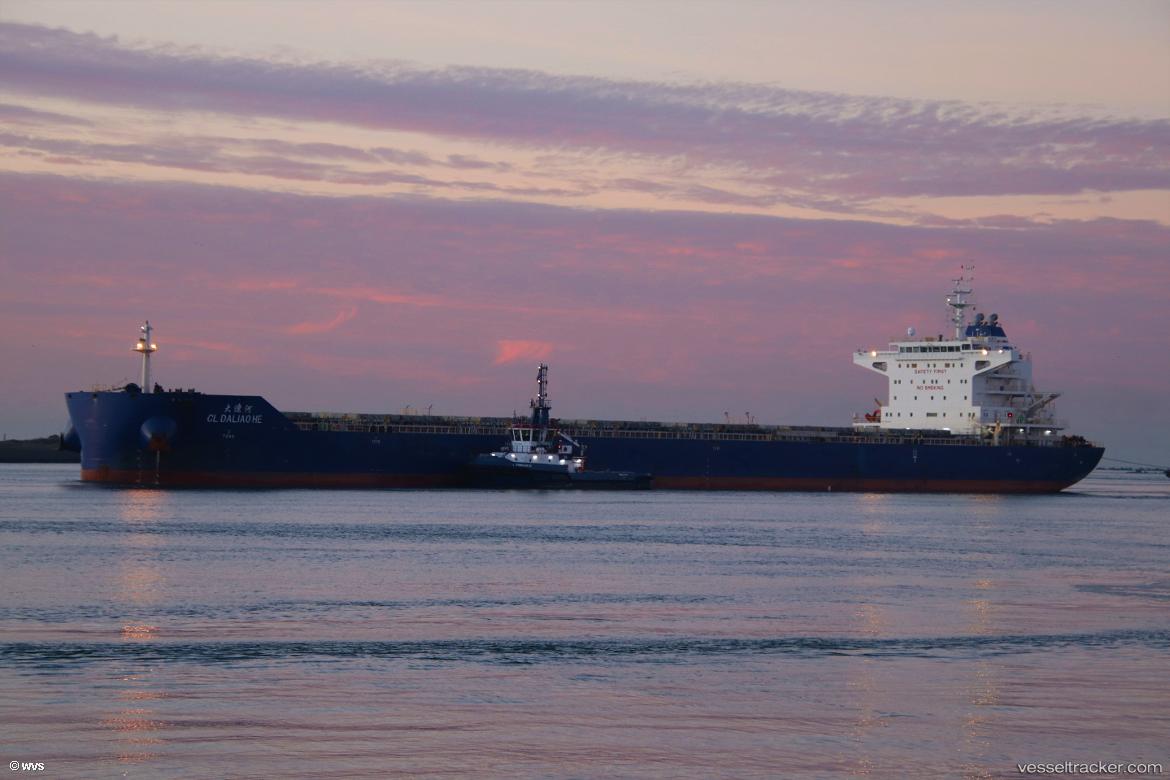 Cl-Daliao-He - Bulk Carrier vessel