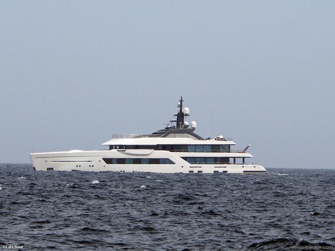 Entourage - Sailing Vessel vessel