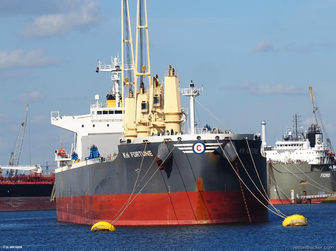 Kn-Fortune - Bulk Carrier