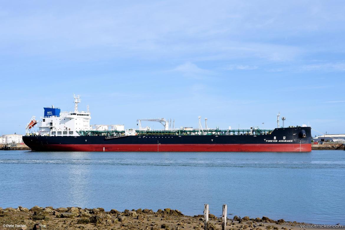 Forever-Assurance - Oil Products Tanker vessel