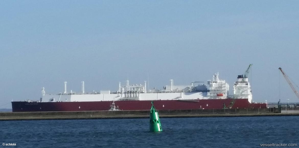 Global-Sea-Spirit - Lng Tanker vessel