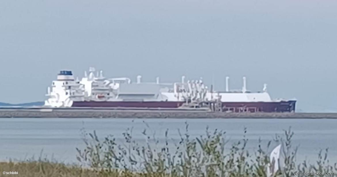 Global-Sealine - Lng Tanker vessel