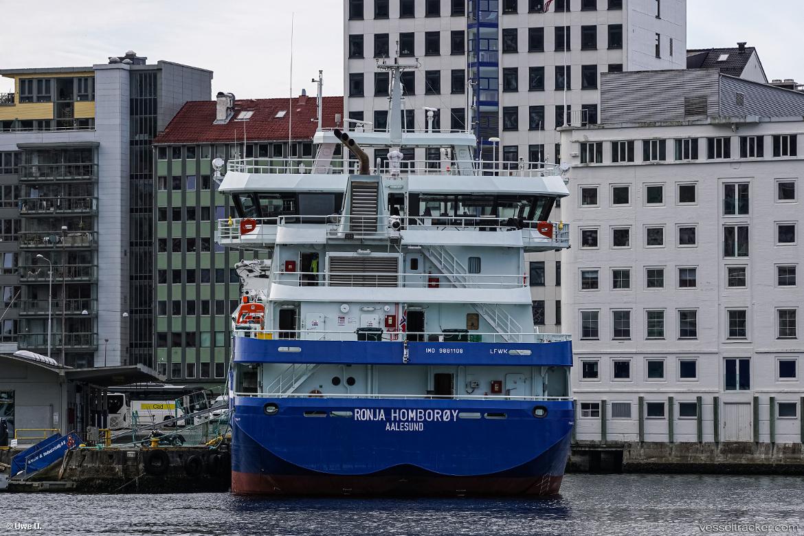 Aqua-Tas - Fish Carrier vessel