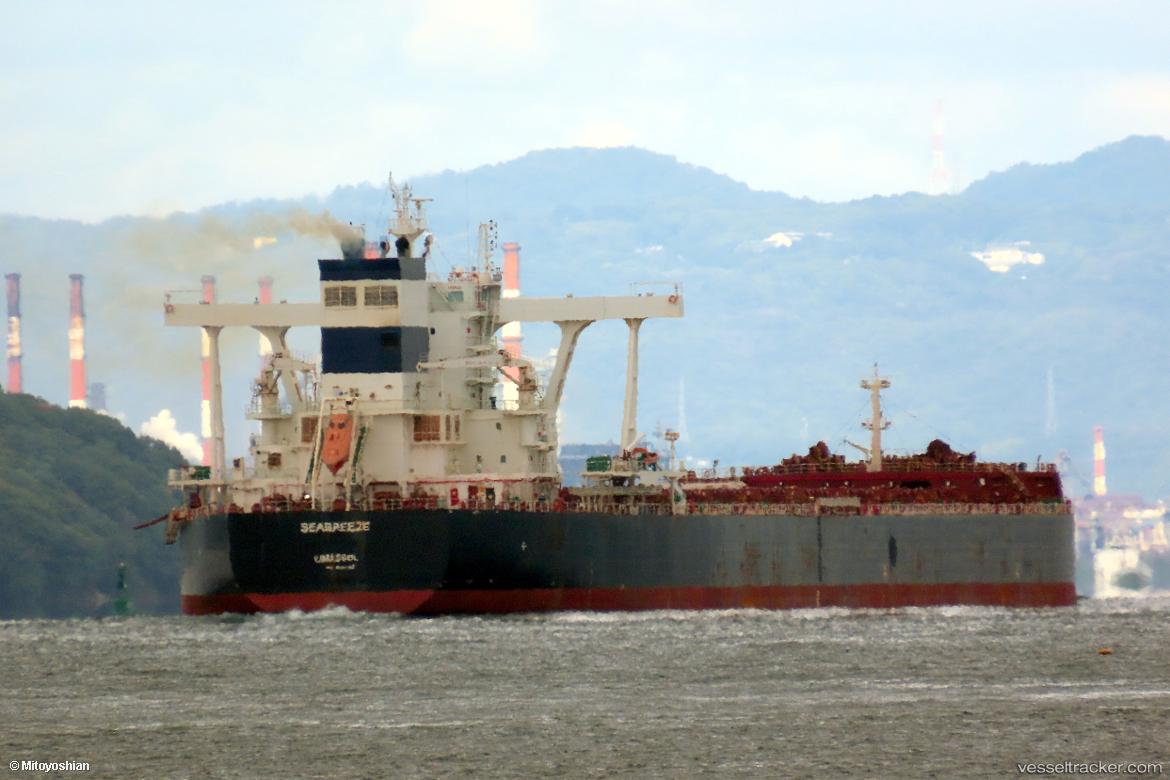 Seabreeze - Bulk Carrier vessel