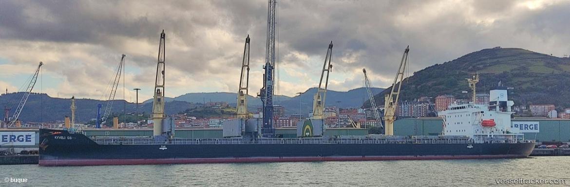 Kyveli-Gs - Bulk Carrier vessel