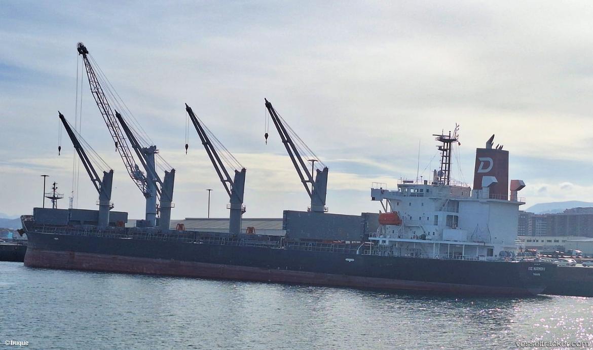 Ise-Harmony - Bulk Carrier vessel