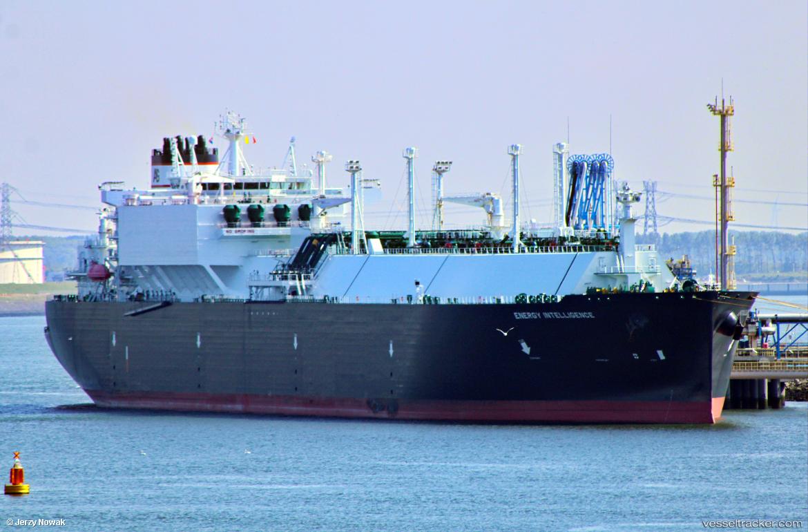 Energy-Intelligence - Lng Tanker vessel