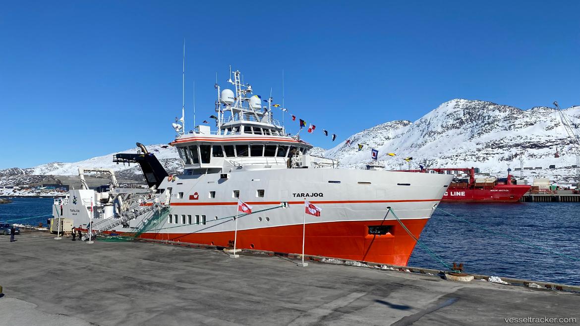 Tarajoq - Fishing Support Vessel vessel