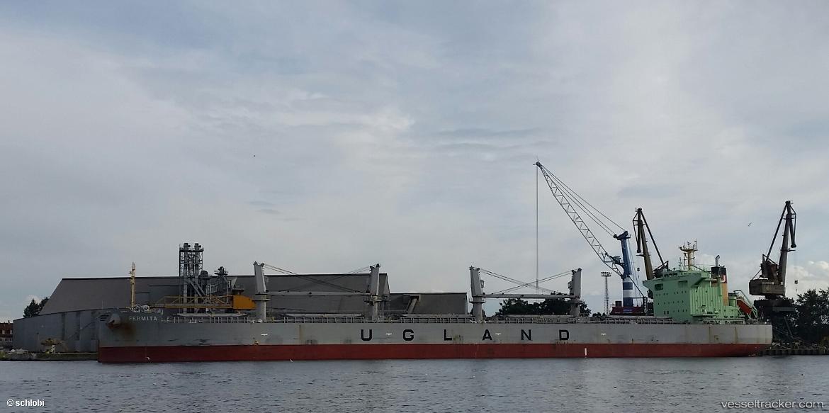 Fermita - Bulk Carrier vessel