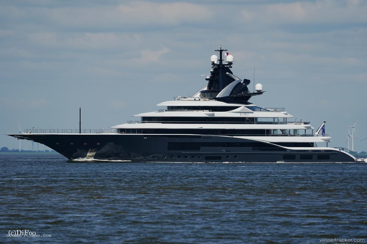 Kismet - Sailing Vessel