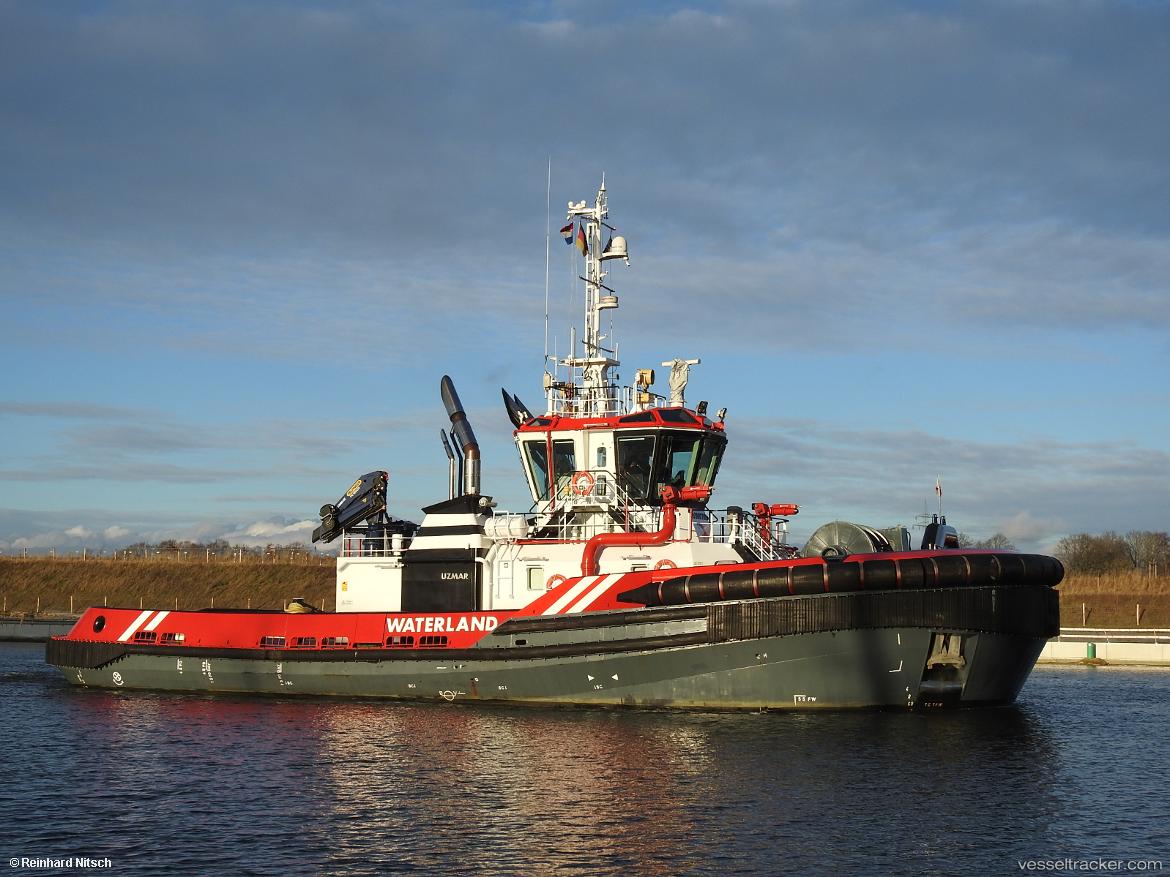 Waterland - Tug vessel
