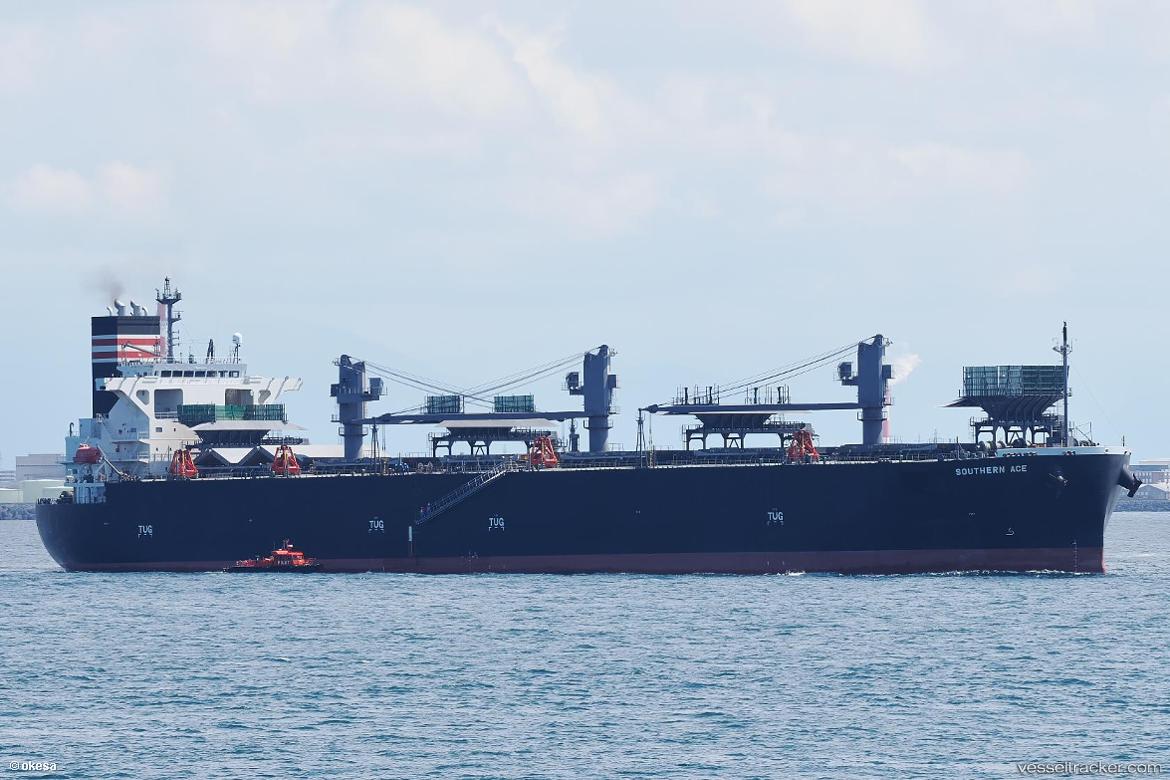 Southern-Ace - Wood Chips Carrier vessel