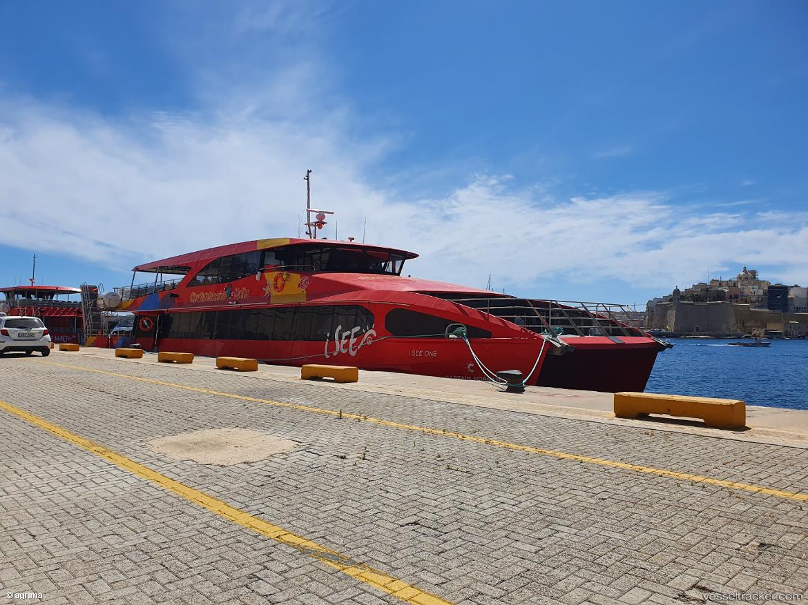 I-See-One - Passenger Ro Ro Cargo Ship vessel