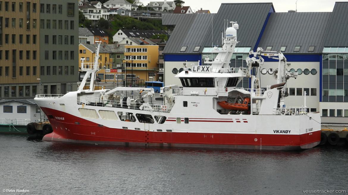 Vikanoy - Fishing Vessel vessel