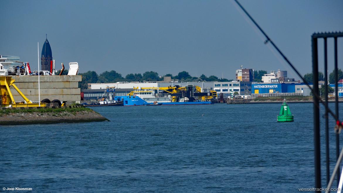 Sarb-1 - Dredger vessel