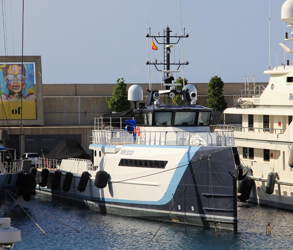 Better-Space - Sailing Vessel vessel